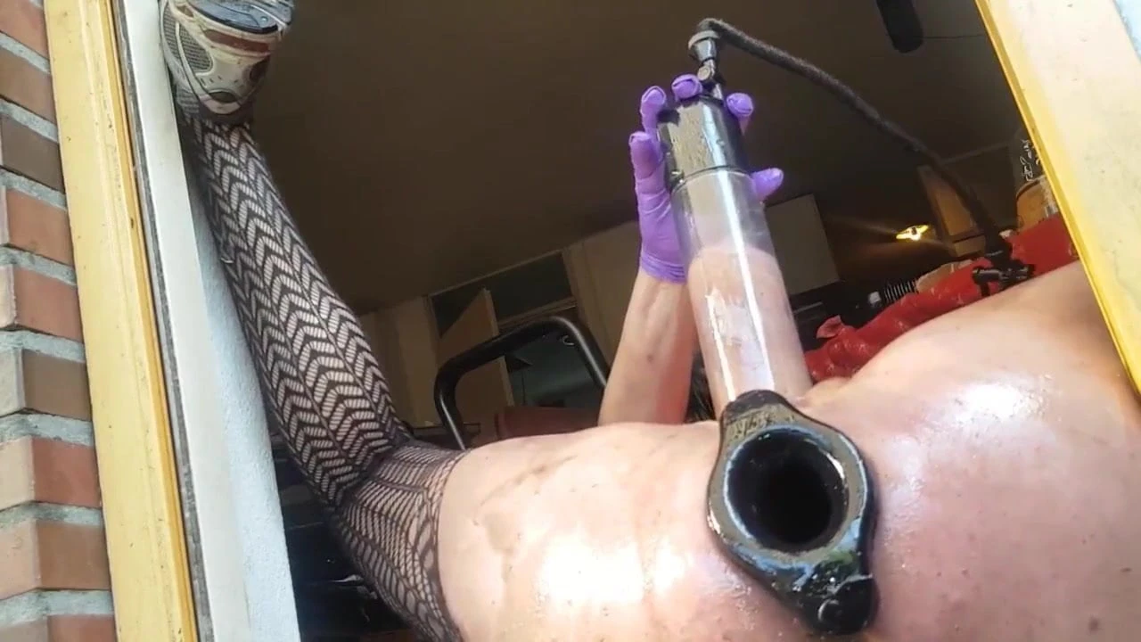 DGB – TWO HOURS HD ENJOY – REAL ANAL GAPE EXTREME DILDOS