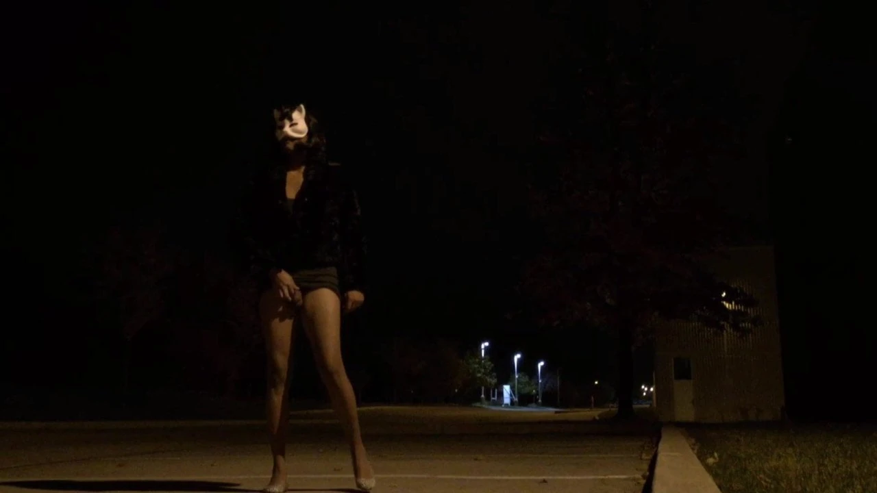 Night Flashing (HD)