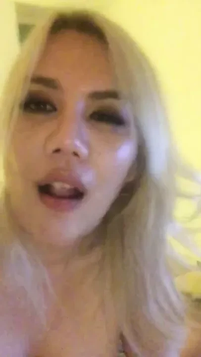 POV Shemale fucks guy