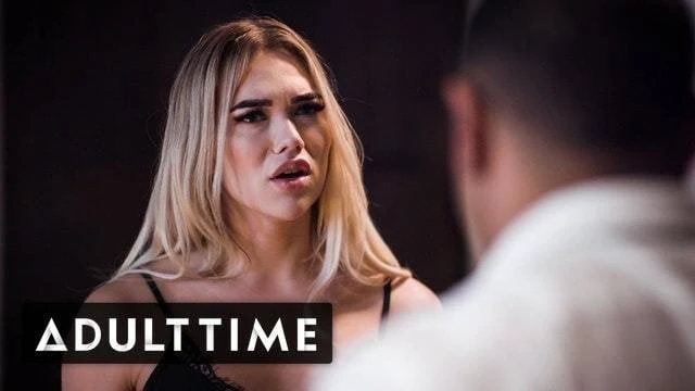 Old-Fashioned Stepdad Mesmerized by Emma Rose’s Cock