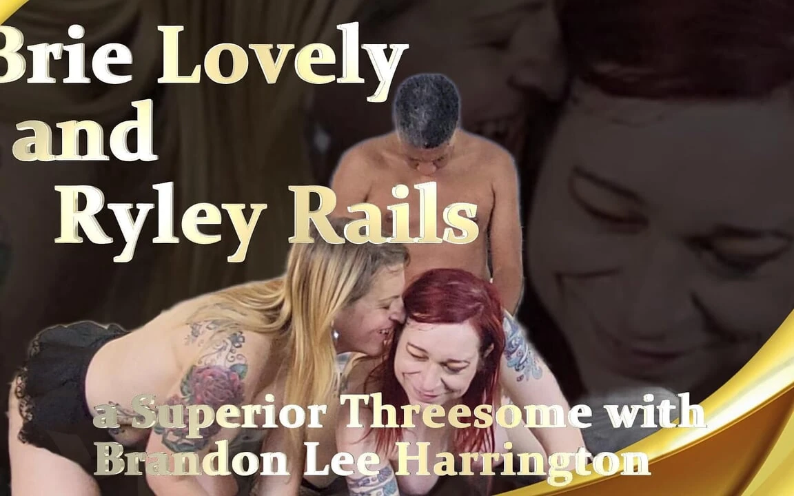 Big Cock for 2 T-girls